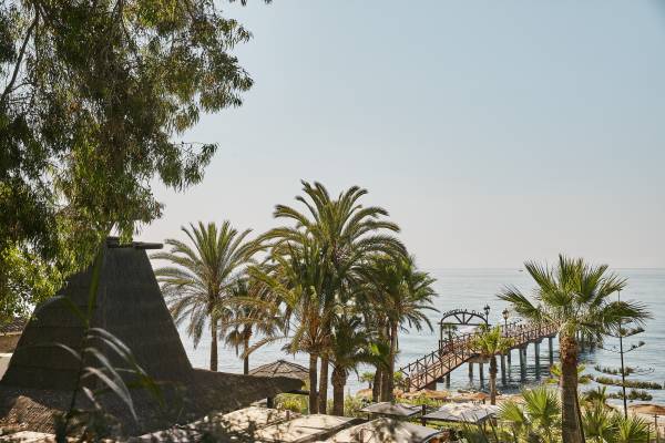 Marbella Club Hotel Golf · Resort & Spa