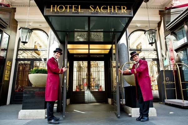 Sacher Hotels Betriebsgesellschaft mbH