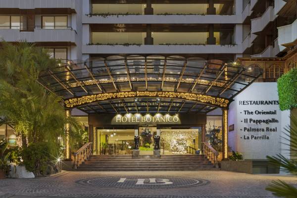 Hotel Botánico & The Oriental Spa Garden 5* GL