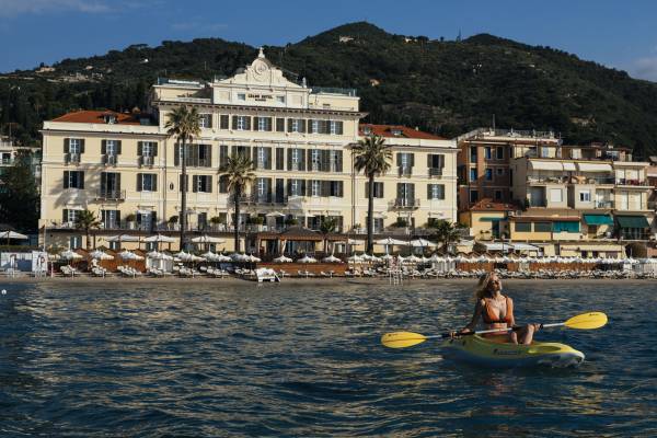 Grand Hotel Alassio Beach & SPA Resort 