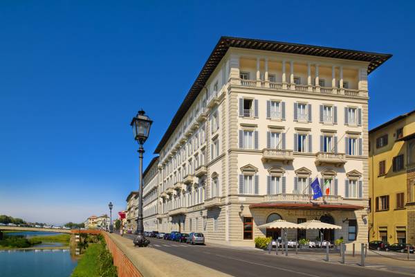 The St. Regis Florence - Marriott International