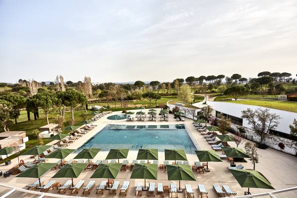 Hotel Camiral at PGA Catalunya Golf & Wellness
