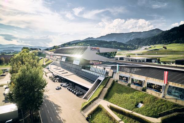 Red Bull Ring  | Tauroa Hotels am Spielberg