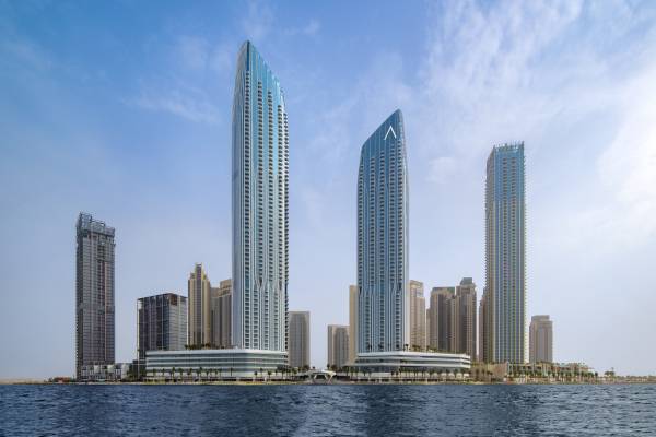 Emaar Hospitality Group - Dubai Creek Harbour Cluster