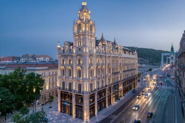 Matild Palace, A Luxury Collection Hotel Budapest