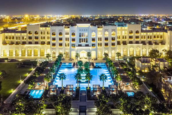 Al Messila, A Luxury Collection Resort and Spa Doha