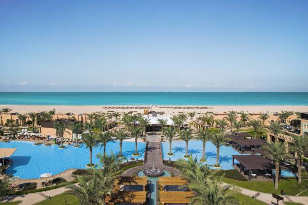 Saadiyat Rotana Resort & Villas, Abu Dhabi
