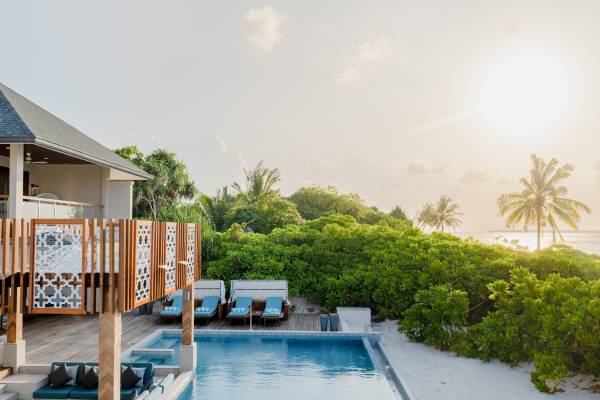 Lily Beach Resort & Spa | Hideaway Beach Resort & Spa | The Signature Collection by Hideaway | 5 - Star 