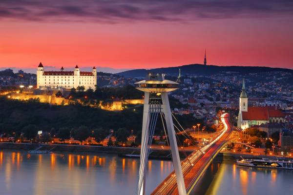 Bratislava Tourist Board