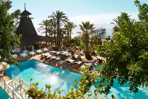 Marbella Club Hotel - Golf Resort & Spa 