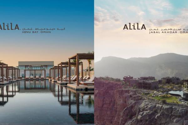 Alila Jabal Akhdar & Alila Hinu Bay