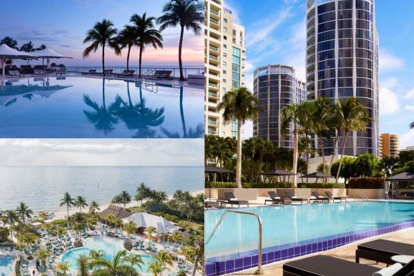 The Ritz-Carlton Key Biscayne and Coconut Grove, Miami + The Ritz-Carlton, Fort Lauderdale